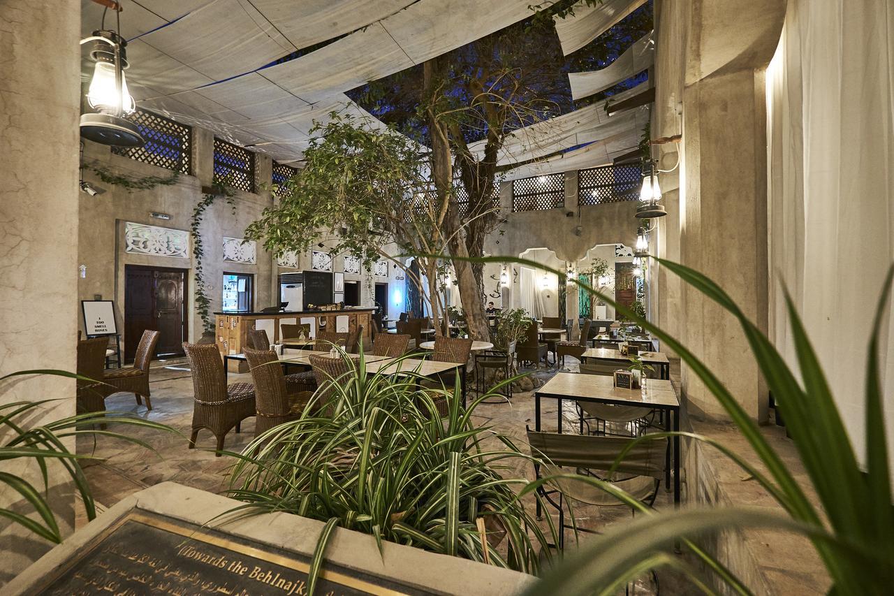 Xva Art Hotel Dubai Eksteriør bilde