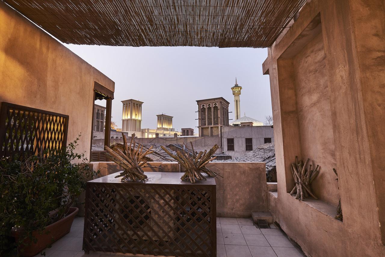 Xva Art Hotel Dubai Eksteriør bilde